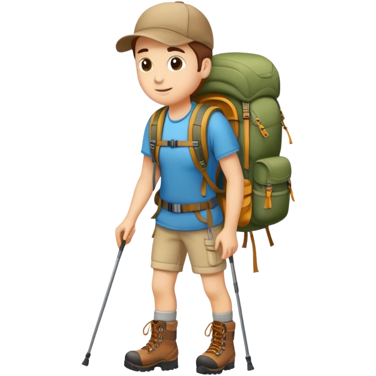 Outdoorsy emoji