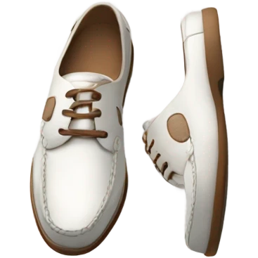 Loro piana summer walk shoes  emoji