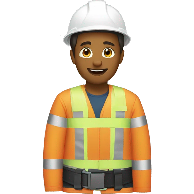 Safety first  emoji