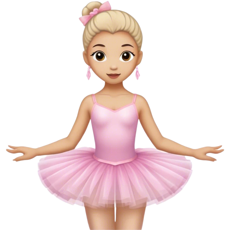 ballet emoji