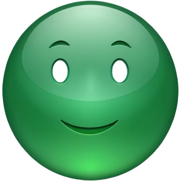 green emoji