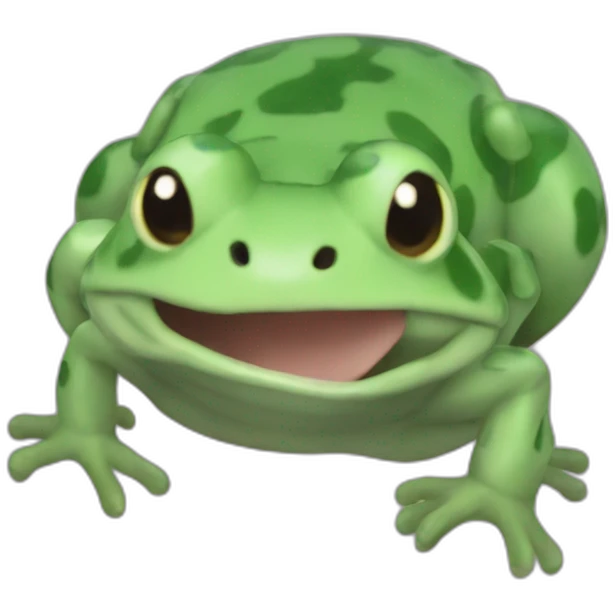Amphibi Pokémon emoji