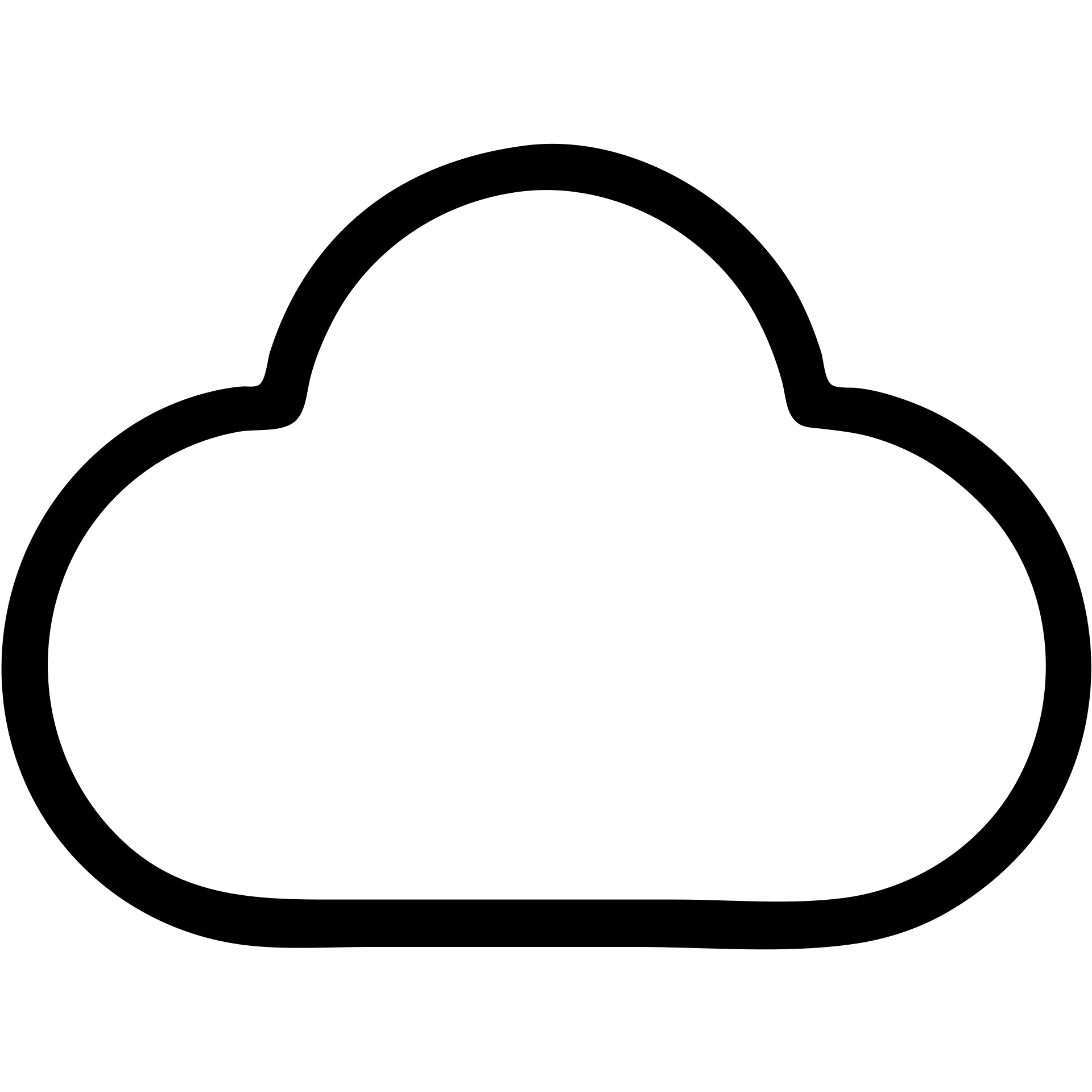 облако 4 выступами emoji