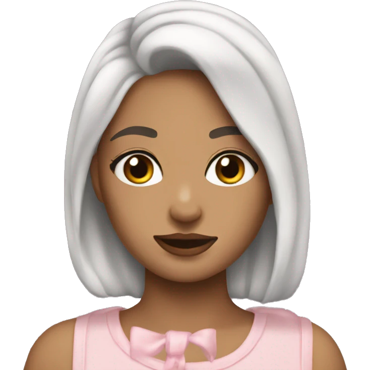 Aesthetic girly  emoji’s emoji