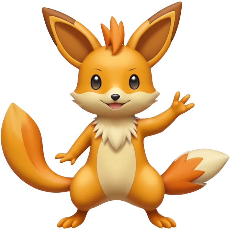 Buizel-Victini-Floatzel-Dedenne-fusion emoji