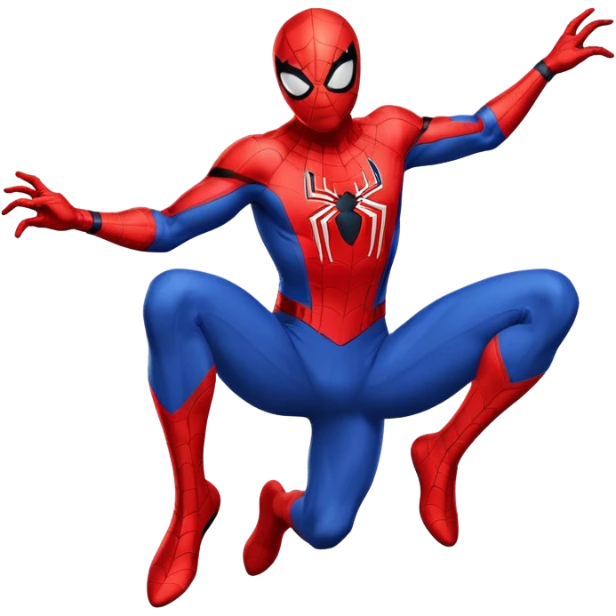 Spider man  emoji