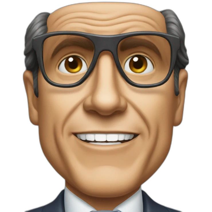 Michael milken emoji