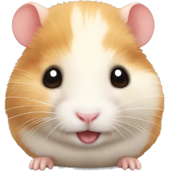 hamster emoji