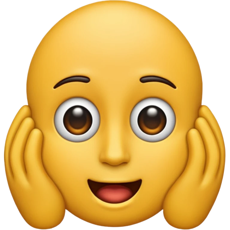 Bit emoji nodding emoji