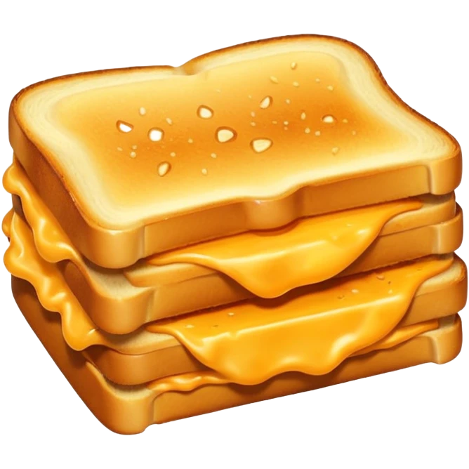 grilled cheese toaster iron emoji