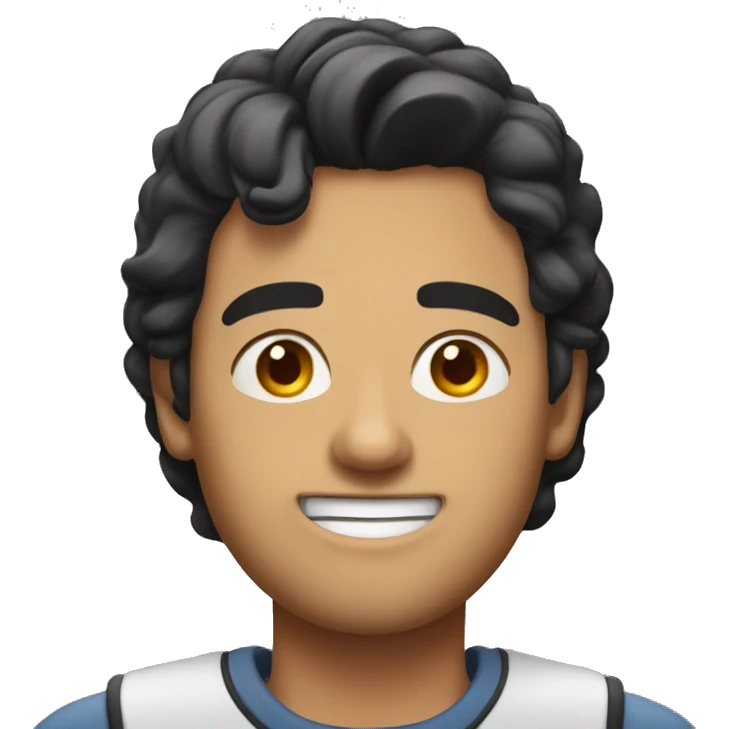 Emoji of Mike Monticello emoji
