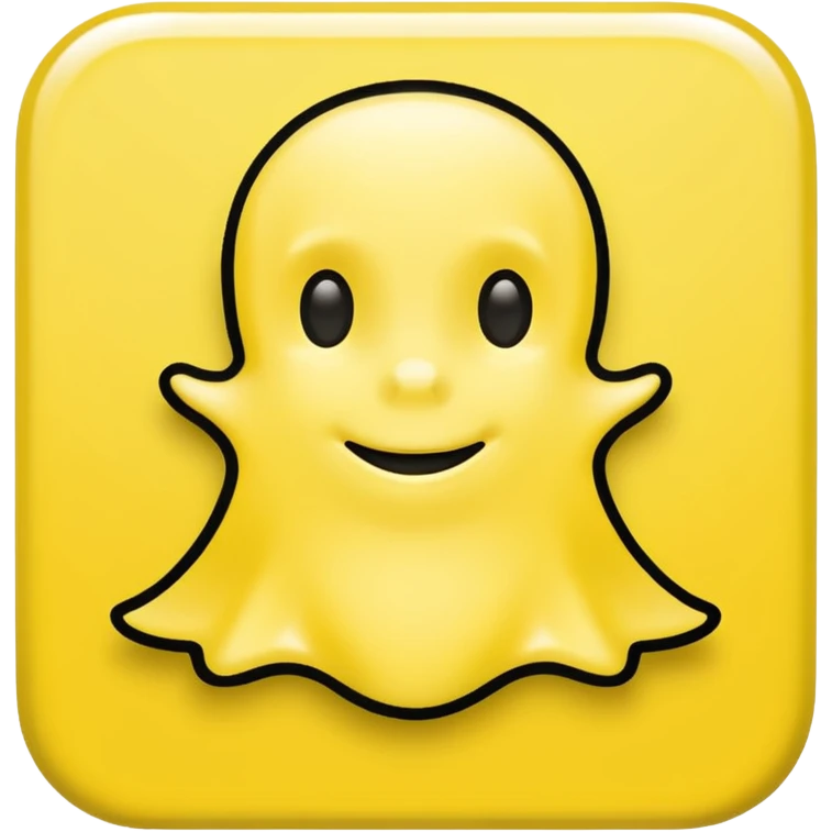 snapchat emoji