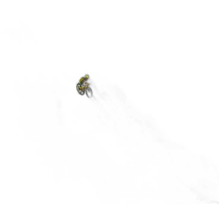 going up the mountain emoji