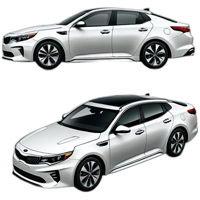 Kia optima DL3 emoji