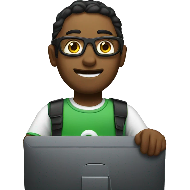 Gaming pc  emoji