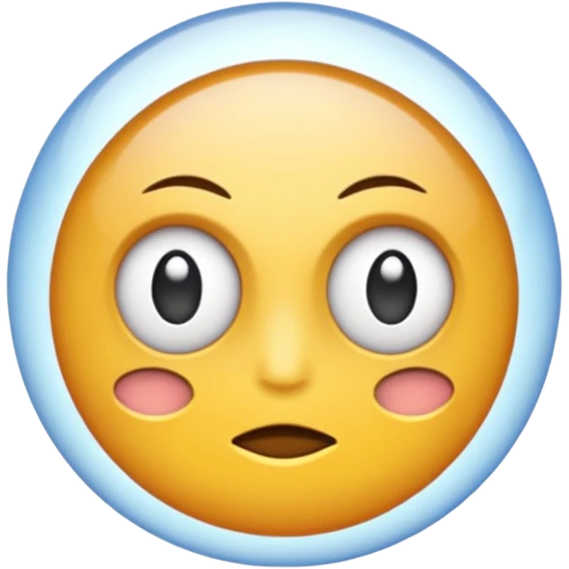 Bulle de parole avec "..." dedans emoji