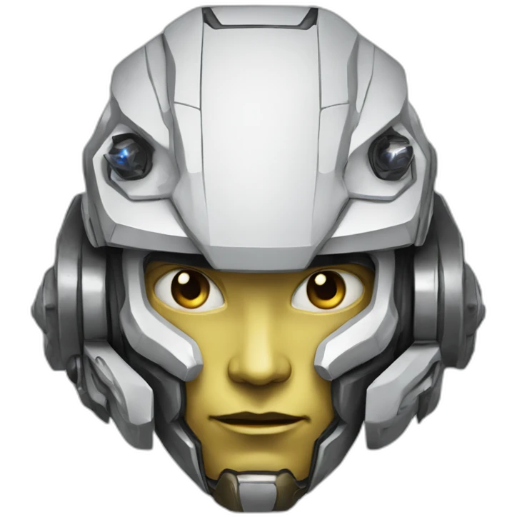 Yéti mecha  emoji