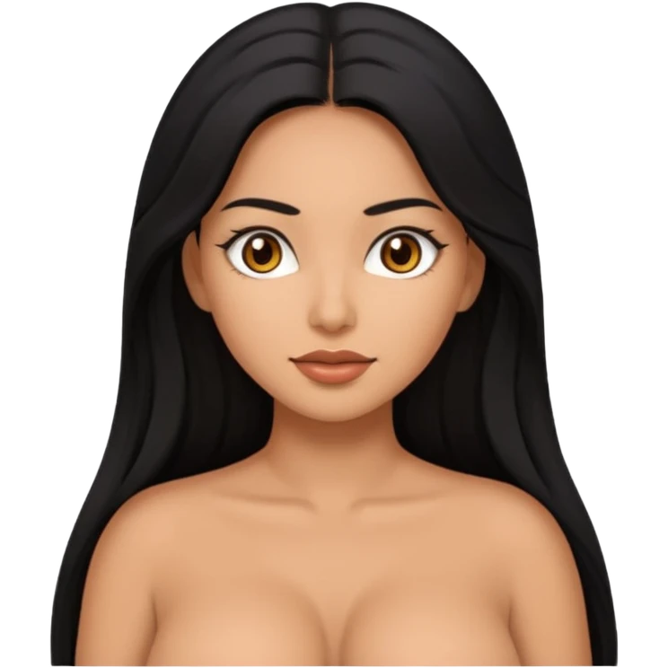 Big boobs latina emoji