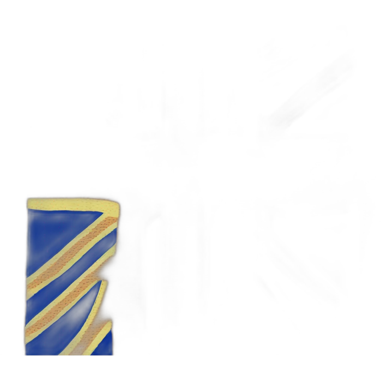 Great Britain’s flag but with blue and yellow emoji