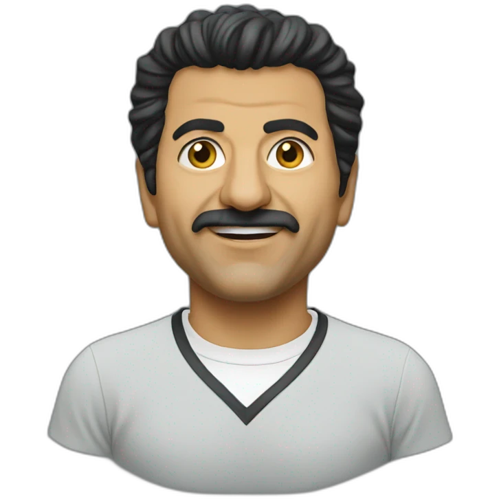 Ali daei emoji
