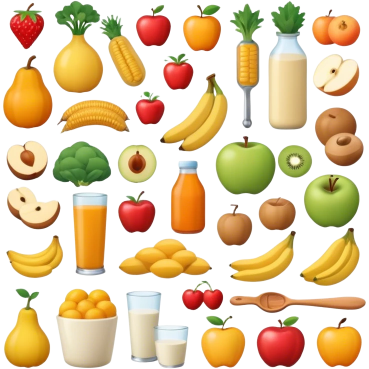 nutrition emoji