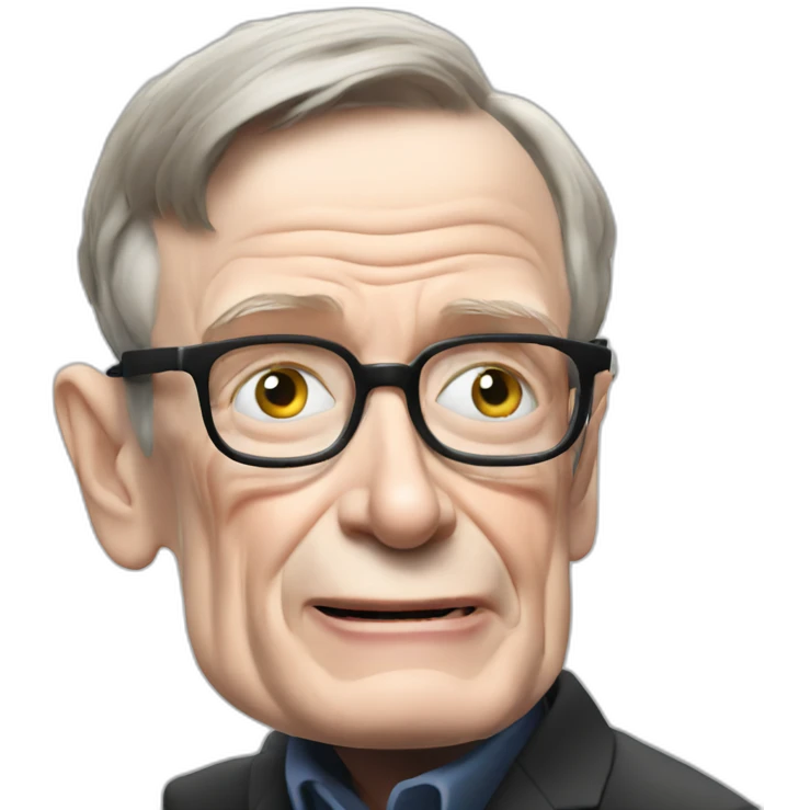 Stephen Hawking emoji