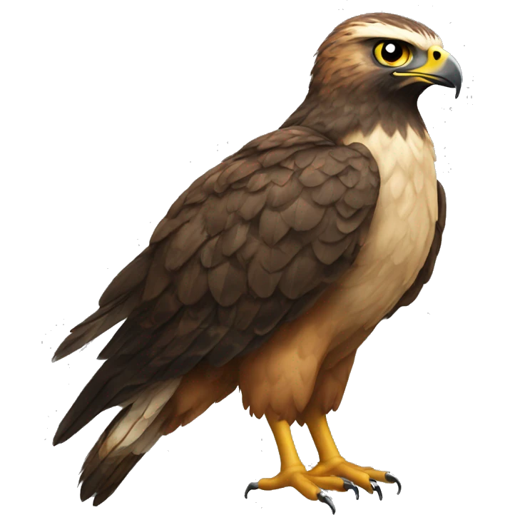 hawk tuah  emoji