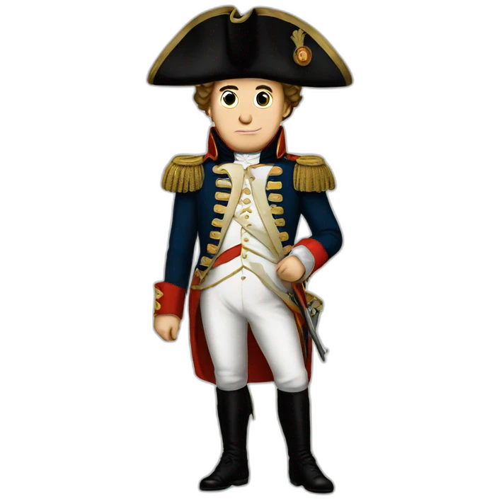 Napoleon emoji