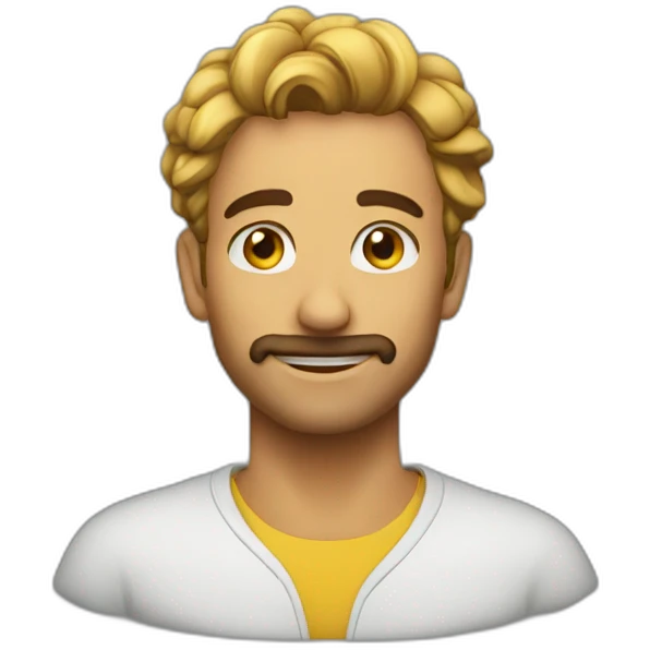 غوجو ساتورو  emoji