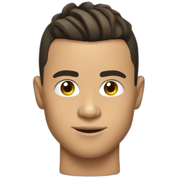 Ronaldo emoji