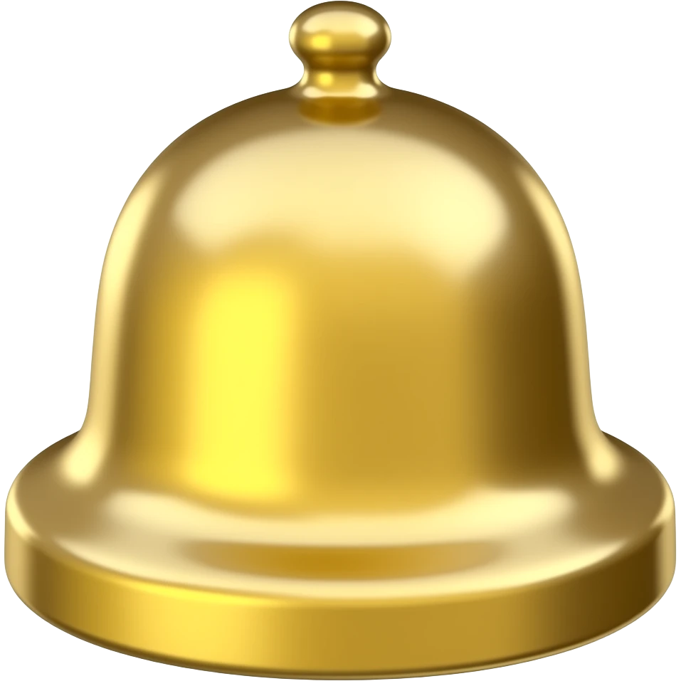 Bell emoji