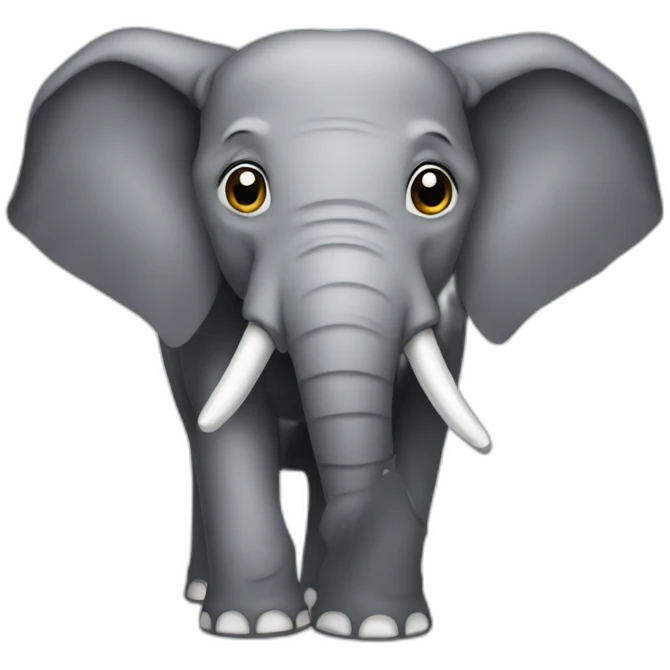 php elephant emoji