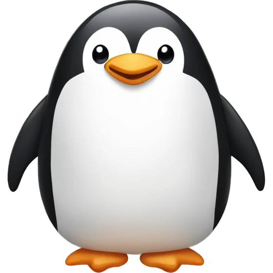 Penguin  emoji