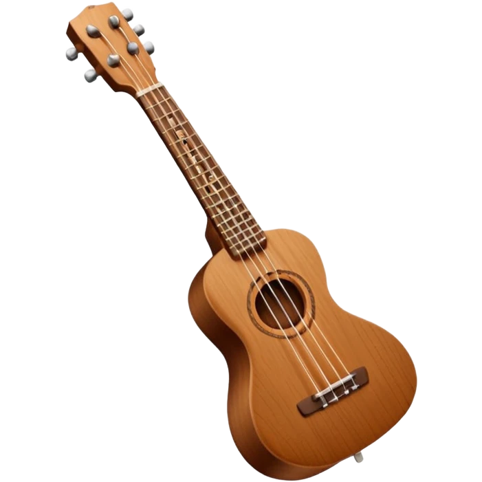 ukulele emoji
