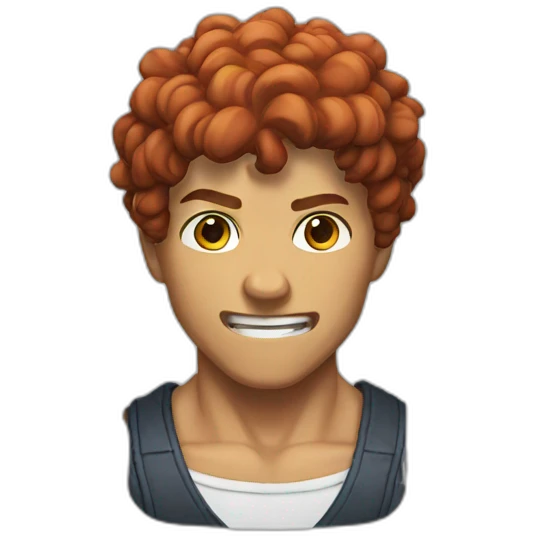Baki emoji