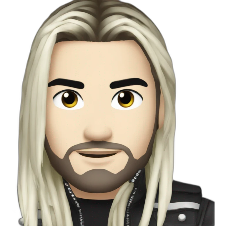 Tokio hotel emoji