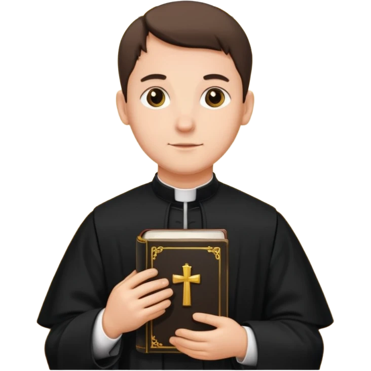Sacerdote emoji