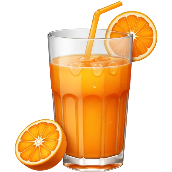 fruit juice emoji