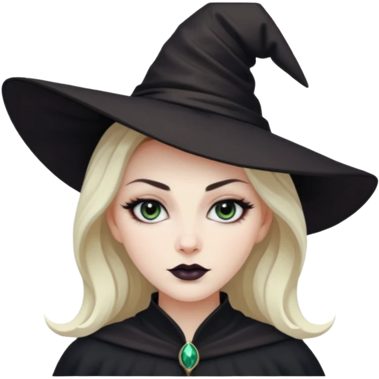 Witch emoji