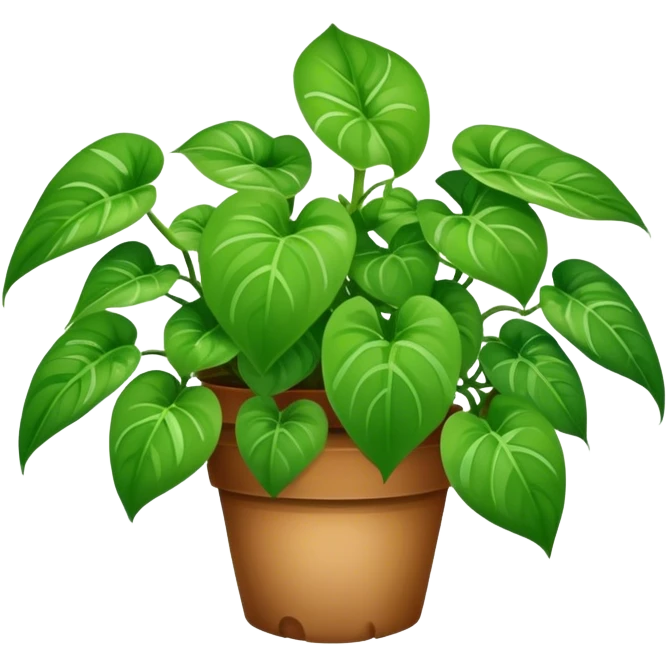 Pothos  emoji