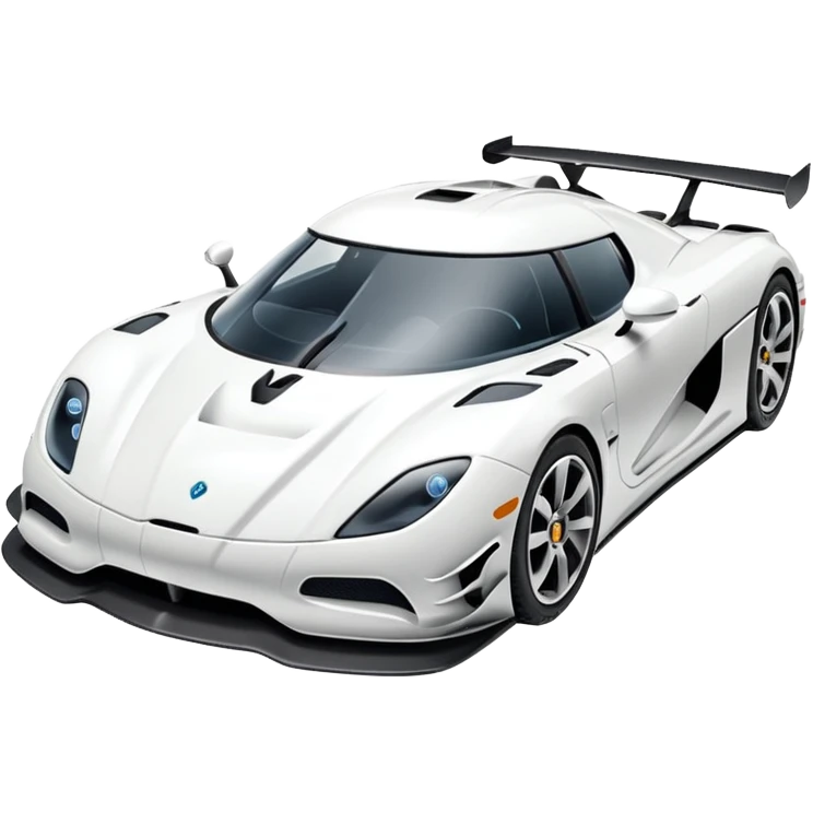 koenigsegg logo ghost emoji