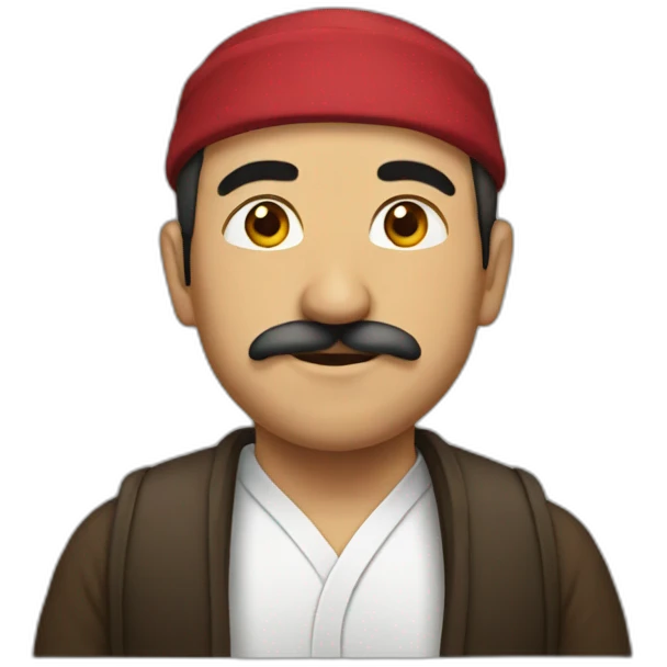 Turkish  emoji