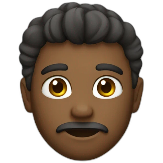 Cagou emoji