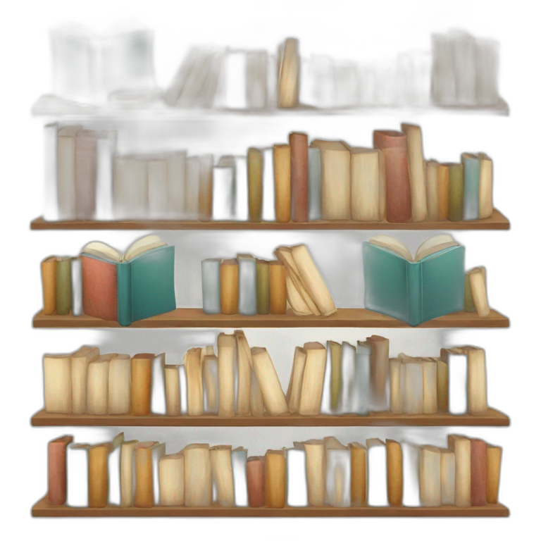 reading books emoji