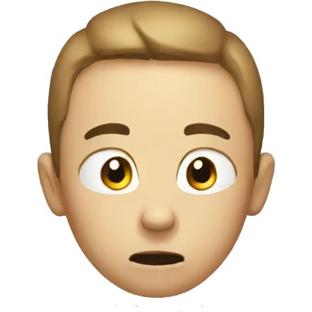 stress emoji
