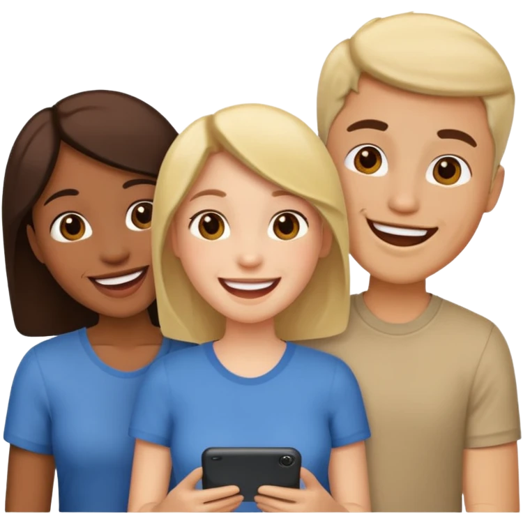 threesome emoji