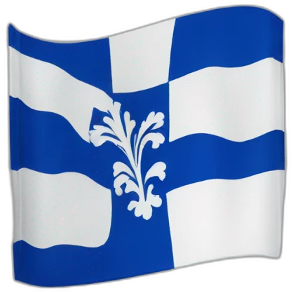 quebec flag emoji