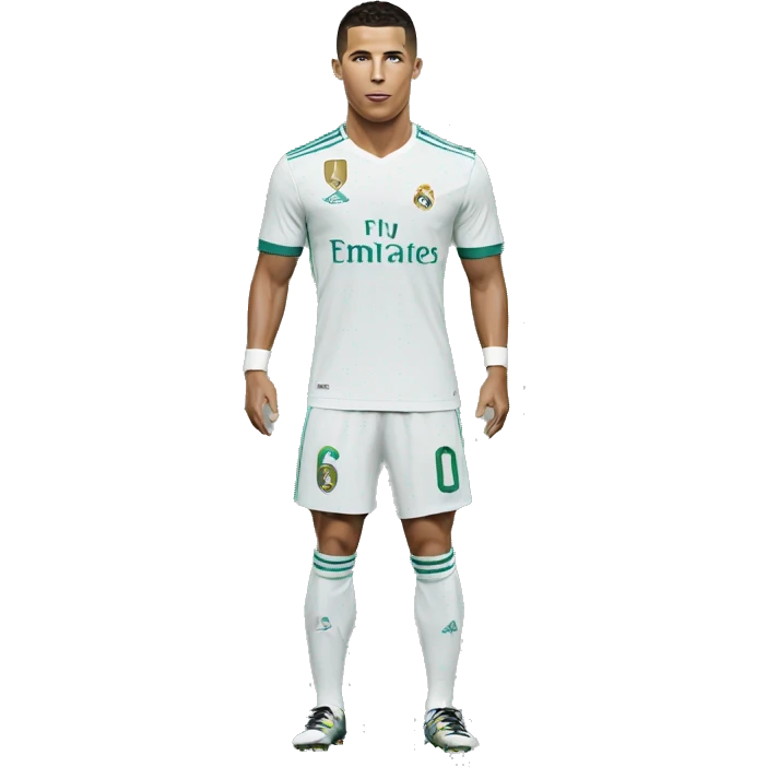 Ronaldo emoji