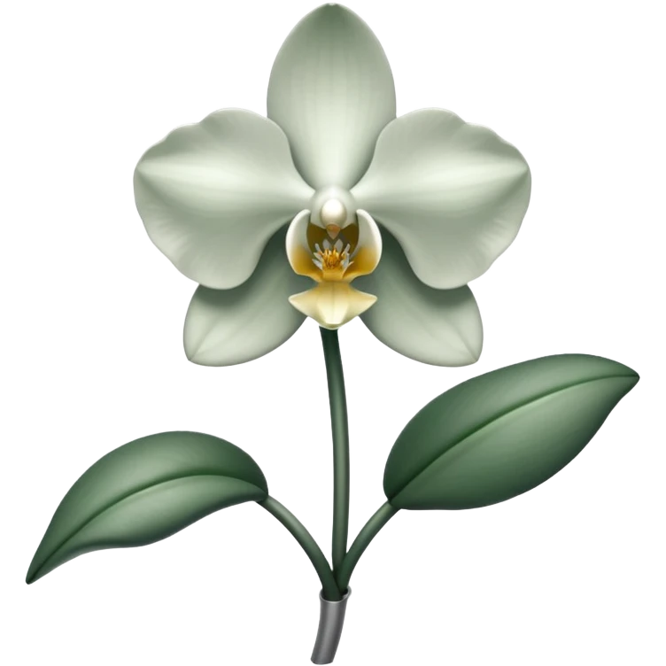 Sliver Orchid emoji