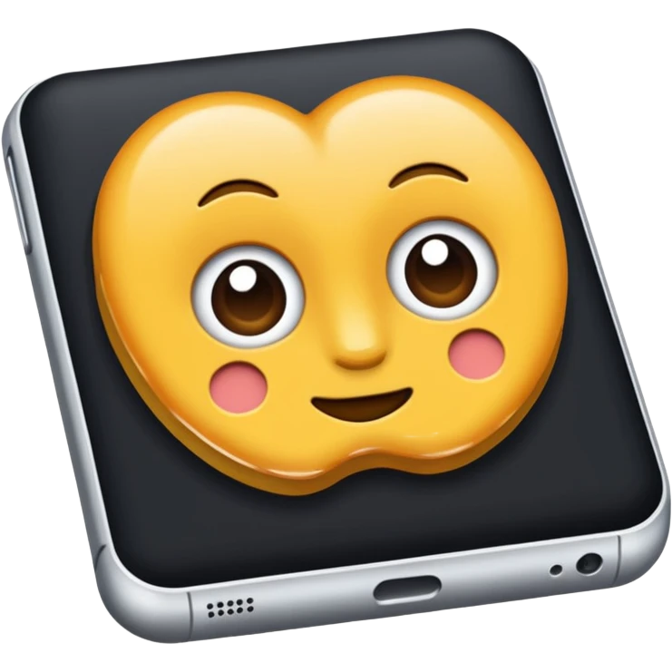 Mobilography emoji